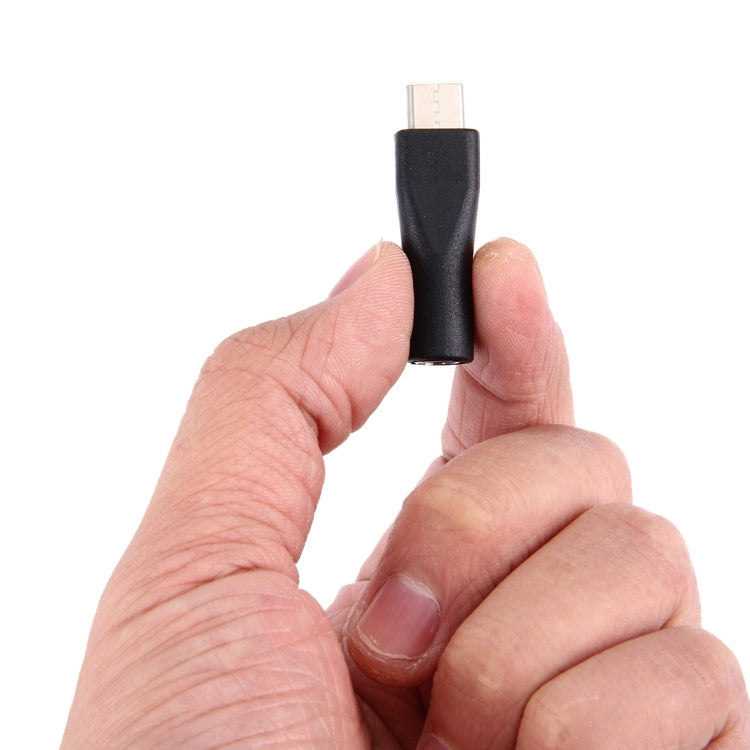 Adattatore di alimentazione da 5,5x2,1 mm femmina a USB 3.1 tipo C per MacBook 12 pollici, Chromebook Pixel 2015, Nokia N1 Tablet PC
