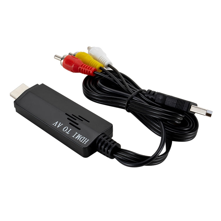Cavo adattatore convertitore da HDMI a RCA 1080P