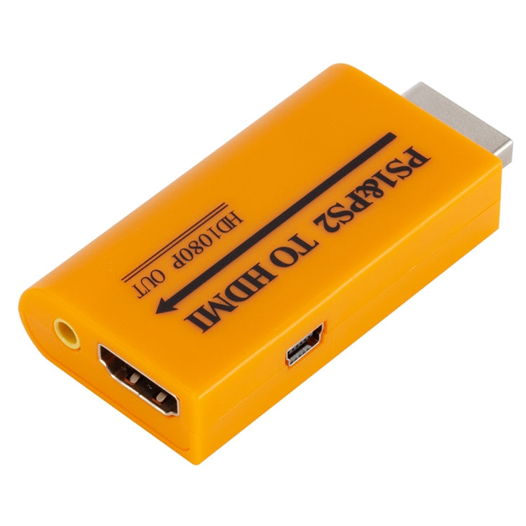 Uscita da PS1/PS2 a HDMI HD 1080P
