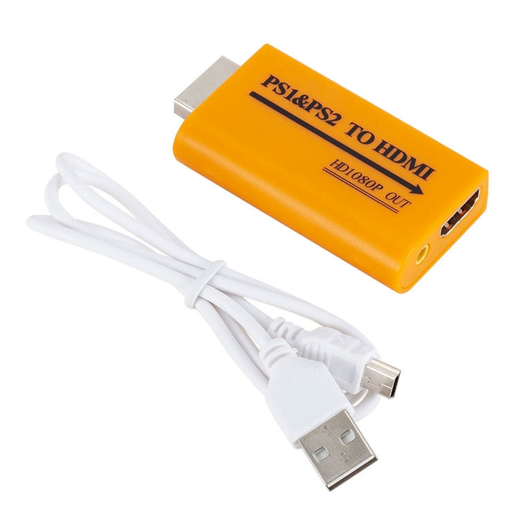 Uscita da PS1/PS2 a HDMI HD 1080P