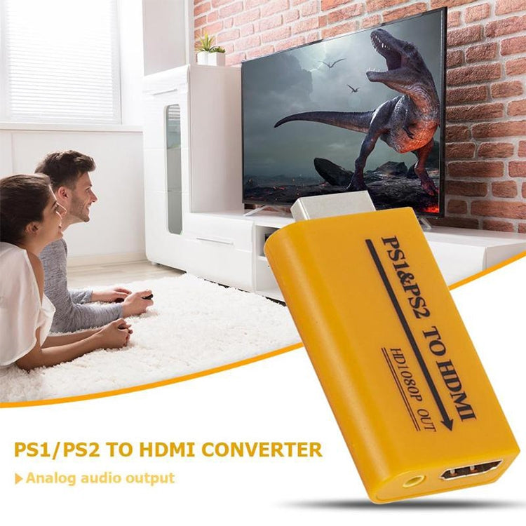 Uscita da PS1/PS2 a HDMI HD 1080P