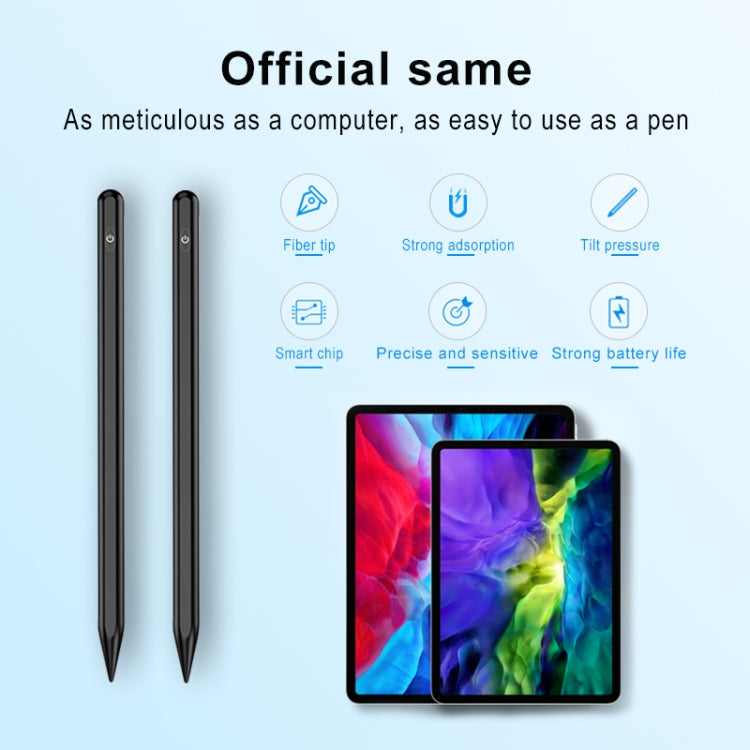 Penna stilo capacitiva attiva per la serie iPad