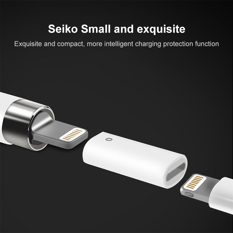 Adattatore di ricarica per Apple Pencil 1/2, Adapter (1 PC)