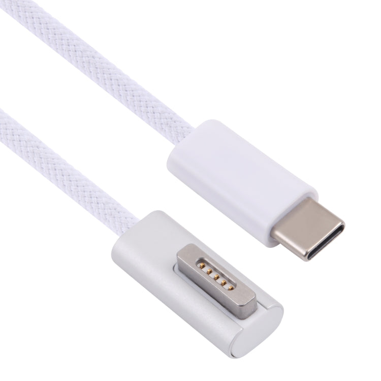 Cavo di ricarica da 45 W / 65 W / 85 W / 100 W da MagSafe 2 a 5 pin (a forma di T) a USB-C/Type-C PD, 45W / 65W / 85W / 100W MagSafe 2