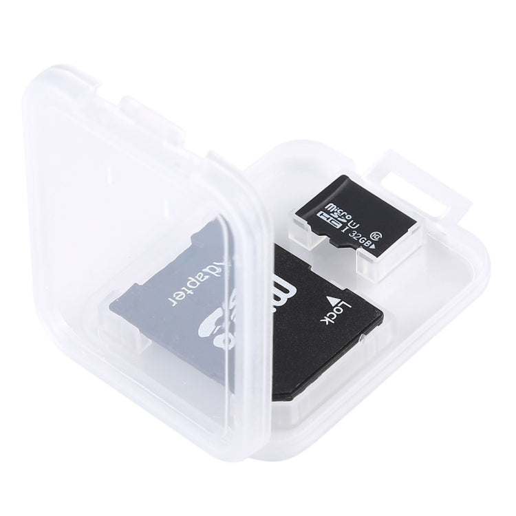 Scheda di memoria Micro SD (TF) di classe 10 ad alta velocità da 32 GB da Taiwan (capacità reale al 100%), 32GB