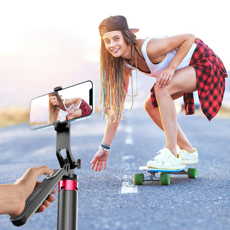 P85 Supporto per selfie a quattro gambe fisso portatile