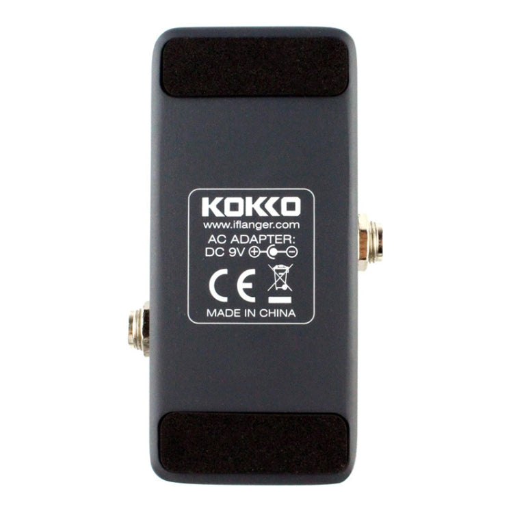 Kokko Flp2 Mini SOS Looper Guitar Guitar Loop Recording Monoblock Effects Pedal, FLP2