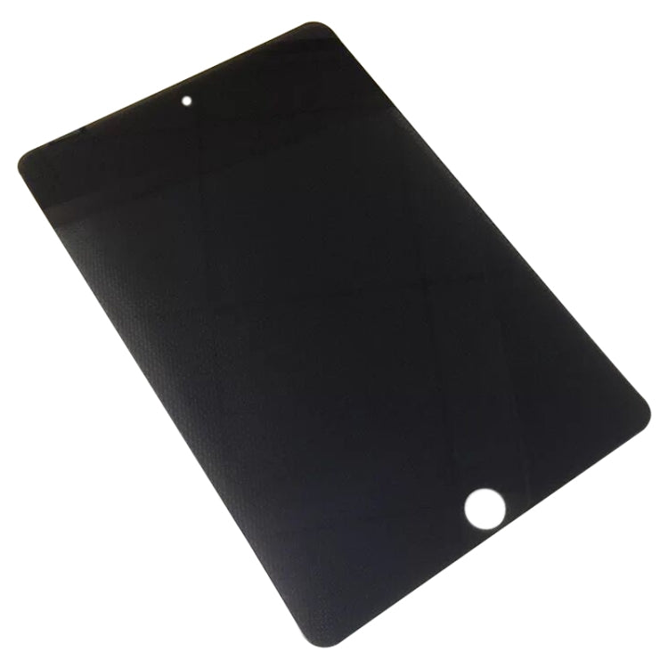 Pellicola in vetro temperato antideflagrante antiriflesso 9H 2.5D per privacy per iPad mini 3/2/1, iPad mini 3 / 2 / 1