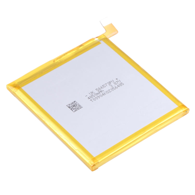 MK50 5000mAh per batteria sostitutiva ai polimeri di litio Motorola One 5G Ace, For Motorola One 5G Ace