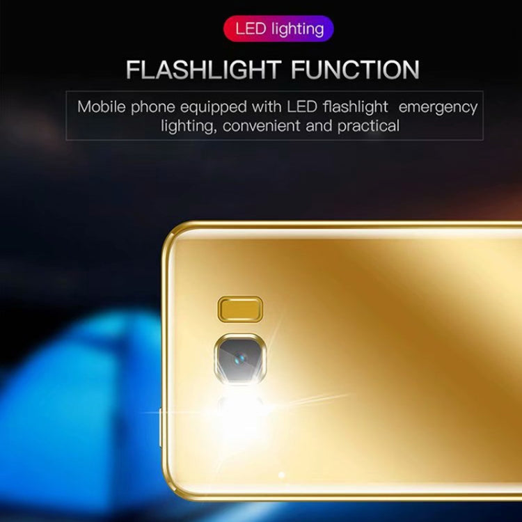 Touch screen da 2,4 pollici, MTK6261D, supporto Bluetooth, FM, GSM, doppia SIM