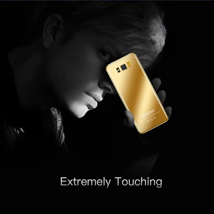 Touch screen da 2,4 pollici, MTK6261D, supporto Bluetooth, FM, GSM, doppia SIM