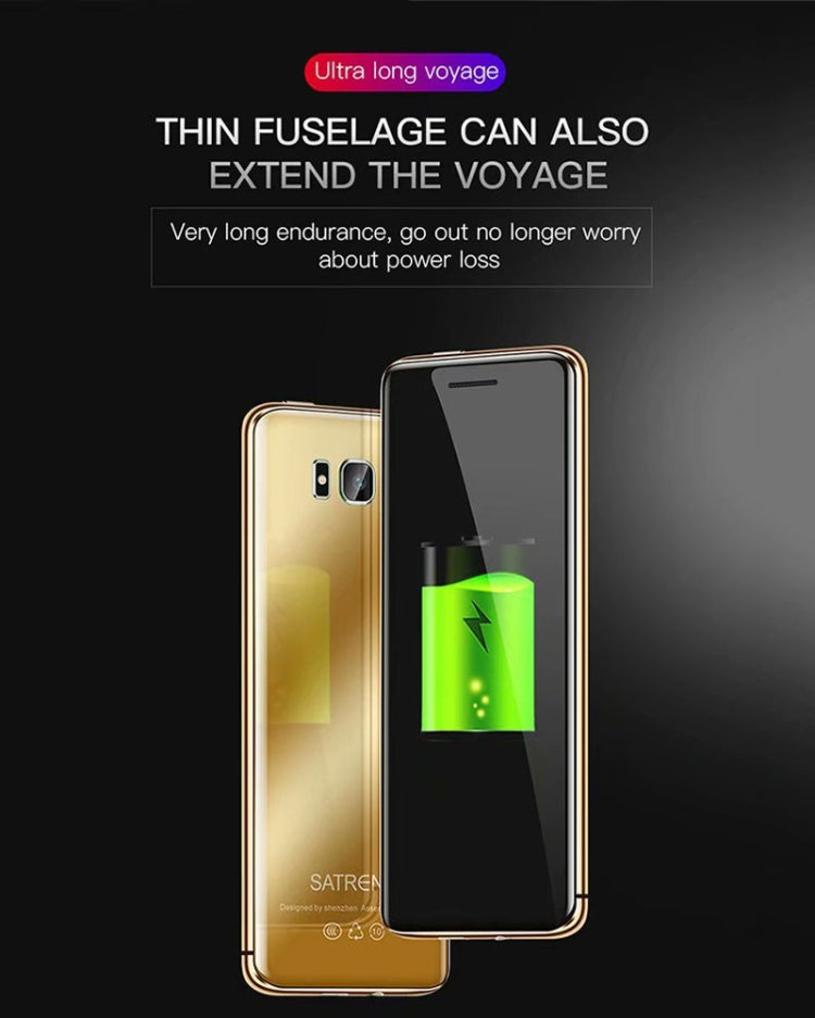 Touch screen da 2,4 pollici, MTK6261D, supporto Bluetooth, FM, GSM, doppia SIM