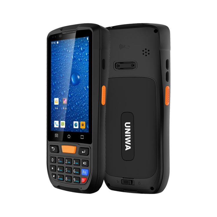 Impermeabile antipolvere antiurto, batteria da 4300 mAh, Android 9.0 MTK6761 Helio A22 Quad Core da 4,0 pollici fino a 2,0 GHz, Rete: 4G, HS001