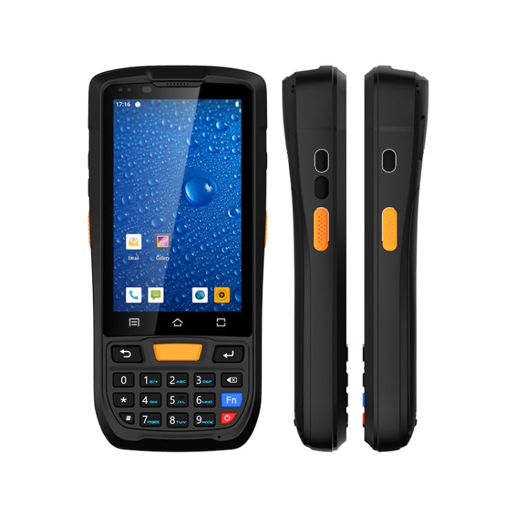 Impermeabile antipolvere antiurto, batteria da 4300 mAh, Android 9.0 MTK6761 Helio A22 Quad Core da 4,0 pollici fino a 2,0 GHz, Rete: 4G, HS001