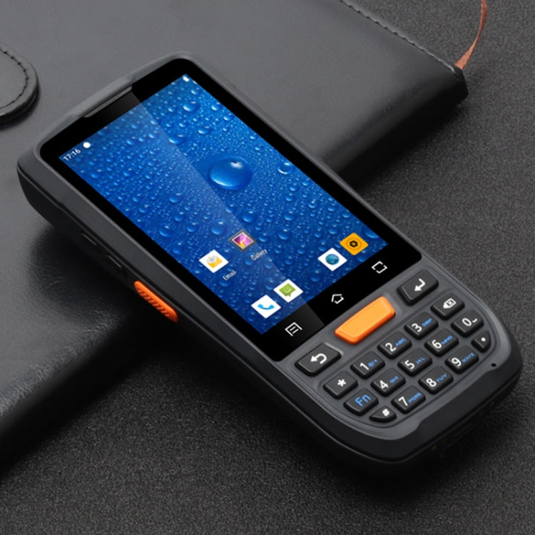 Impermeabile antipolvere antiurto, batteria da 4300 mAh, Android 9.0 MTK6761 Helio A22 Quad Core da 4,0 pollici fino a 2,0 GHz, Rete: 4G, HS001