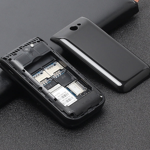 1,77 pollici, SC6531E, supporto Bluetooth, FM, GSM, doppia SIM