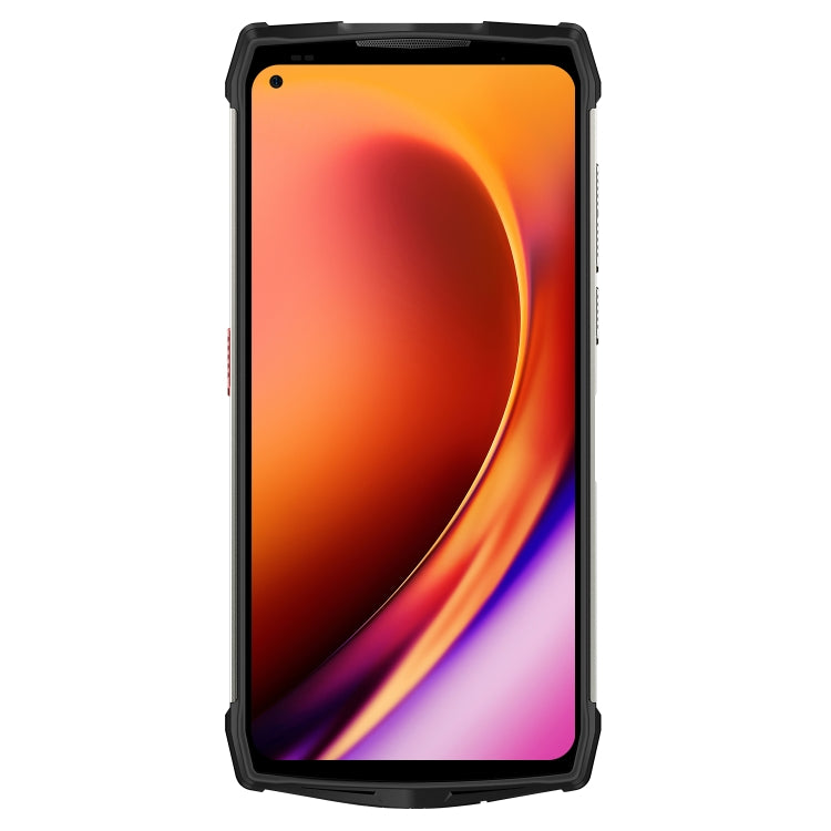 Quad fotocamere posteriori, IP68/IP69K impermeabile antipolvere antiurto, Face ID e identificazione delle impronte digitali, batteria da 13200 mAh, Android 11 MTK Helio G95 Octa Core da 6,81 pollici fino a 2,05 GHz, Rete: 4G, OTG, NFC, 8GB+256GB