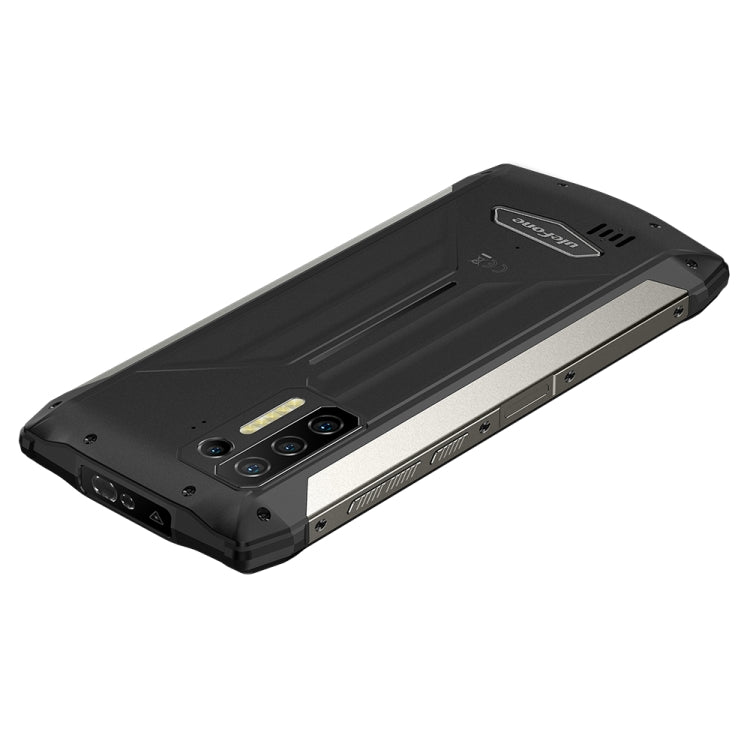 Quad fotocamere posteriori, IP68/IP69K impermeabile antipolvere antiurto, Face ID e identificazione delle impronte digitali, batteria da 13200 mAh, Android 11 MTK Helio G95 Octa Core da 6,81 pollici fino a 2,05 GHz, Rete: 4G, OTG, NFC, 8GB+256GB