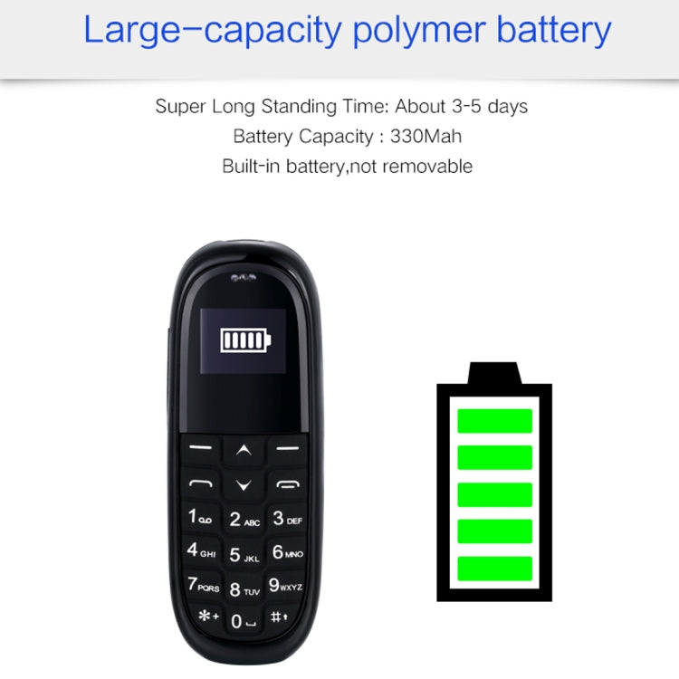 Cuffia con combinatore Bluetooth a mani libere, MTK6261DA, Anti-smarrimento, SIM singola, Rete: 2G