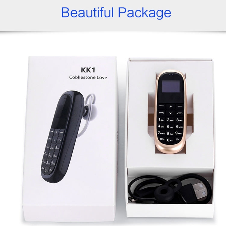 Cuffia con combinatore Bluetooth a mani libere, MTK6261DA, Anti-smarrimento, SIM singola, Rete: 2G