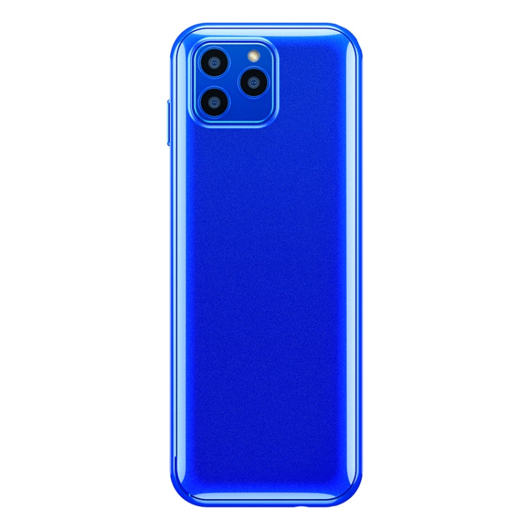 Batteria da 1000 mAh, 1,44 pollici, MTK6261D, supporto Bluetooth, FM, Magic Sound, GSM, doppia SIM