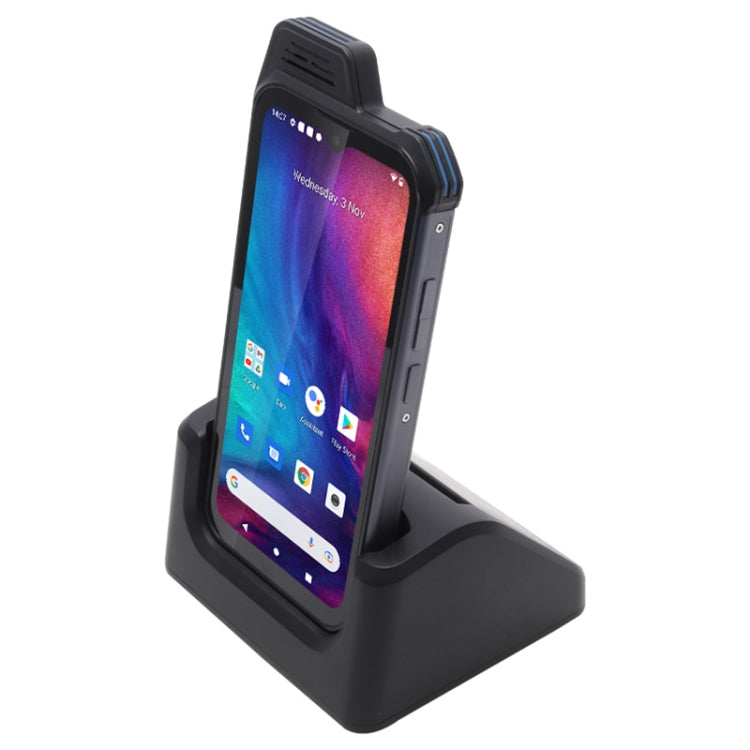IP68 Impermeabile Antipolvere Antiurto, Batteria 5000mAh, Android 11 MTK6765 Helio P35 Octa Core da 6,3 pollici fino a 2,35 GHz, Rete: 4G, NFC, OTG, Standard , 4GB+64GB