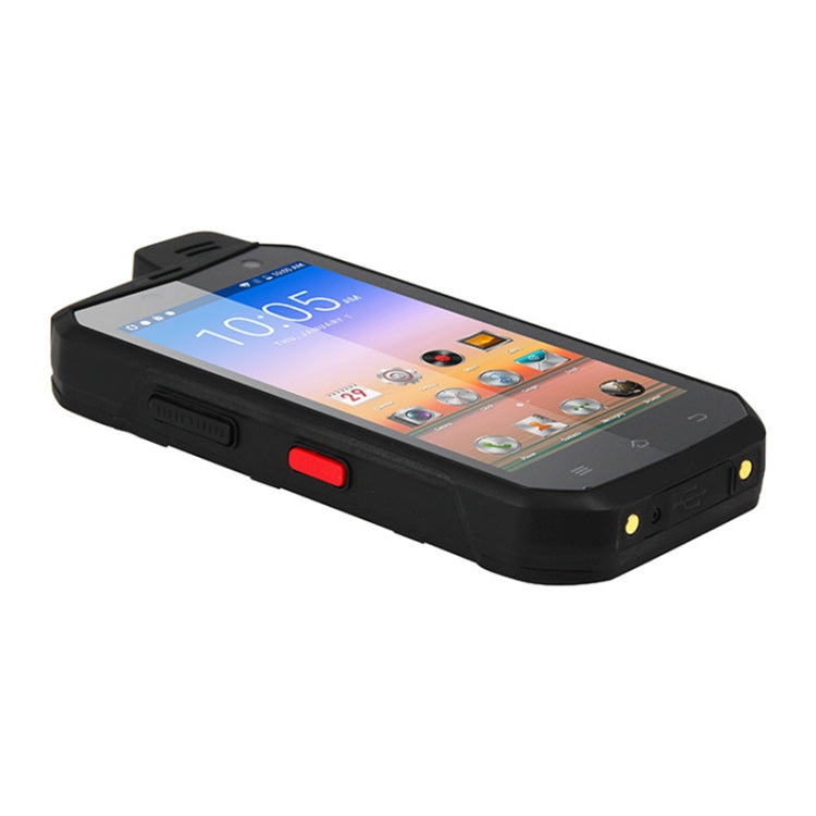 IP68 Impermeabile Antipolvere Antiurto, Batteria 5000mAh, Android 9.0 MTK6762 Octa Core da 4,7 pollici fino a 2,0 GHz, Rete: 4G, NFC, OTG, 4GB+64GB