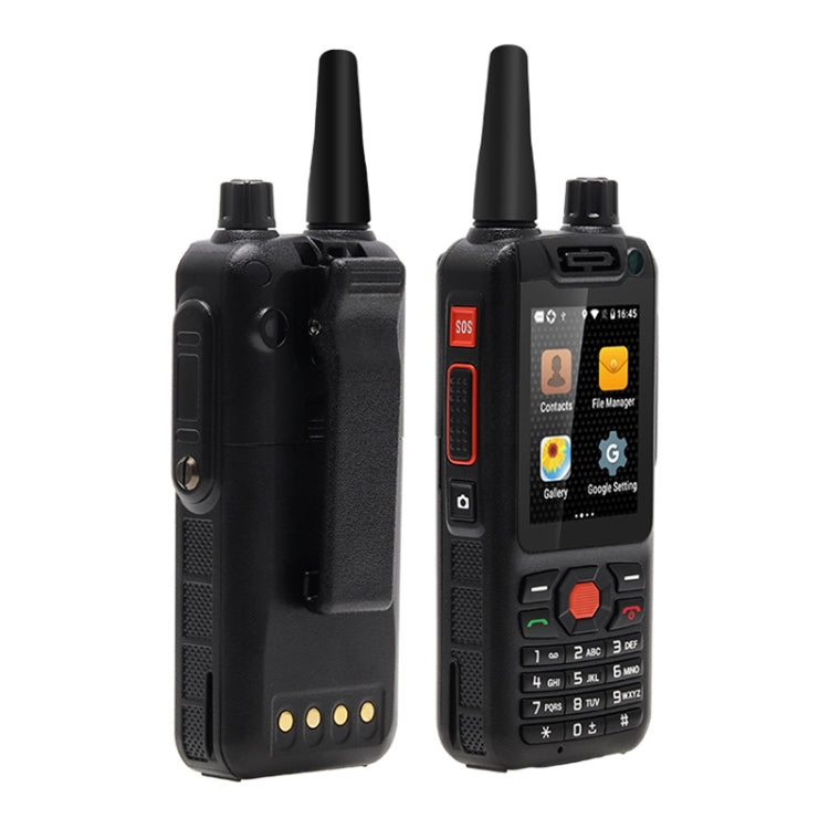 Impermeabile Antipolvere Antiurto, Android 7.1 MTK6739 Quad Core da 2,4 pollici fino a 1,3 GHz, Rete: 4G, Doppia SIM