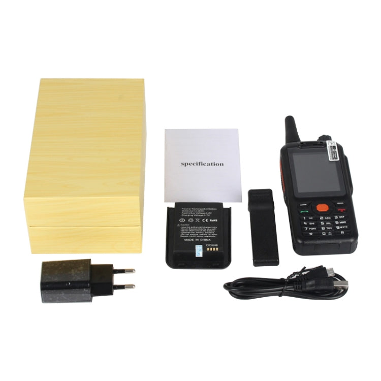 Impermeabile Antipolvere Antiurto, Android 7.1 MTK6739 Quad Core da 2,4 pollici fino a 1,3 GHz, Rete: 4G, Doppia SIM