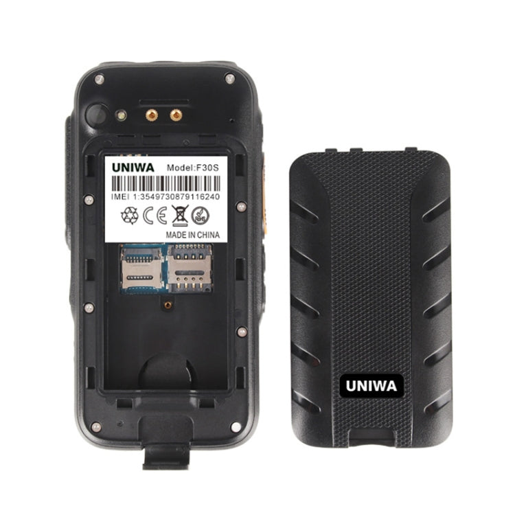 IP68 Impermeabile Antipolvere Antiurto, Batteria 4000mAh, Android 8.1 MTK6739 Quad Core da 2,8 pollici fino a 1,3 GHz, Rete: 4G, NFC, SOS, US Version