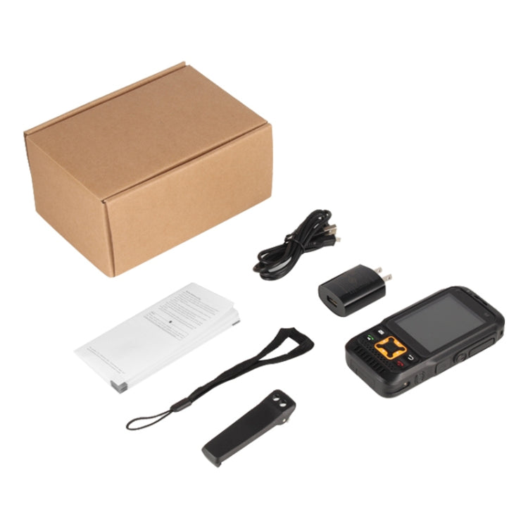 IP68 Impermeabile Antipolvere Antiurto, Batteria 4000mAh, Android 8.1 MTK6739 Quad Core da 2,8 pollici fino a 1,3 GHz, Rete: 4G, NFC, SOS, US Version