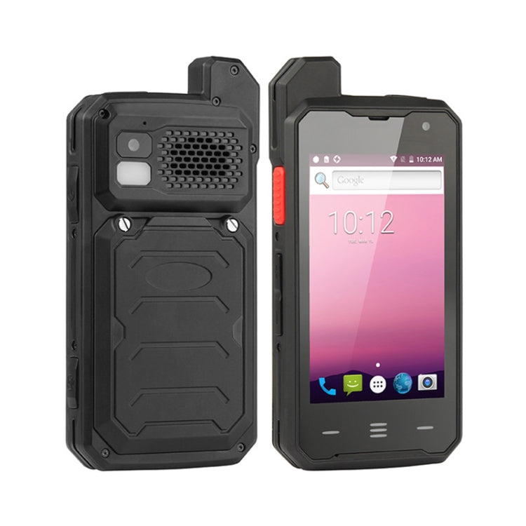IP67 Impermeabile Antipolvere Antiurto, Batteria 4600mAh, Android 7.0 MTK6753 Octa Core da 4,0 pollici fino a 1,3 GHz, Rete: 4G, NFC, POC, SOS