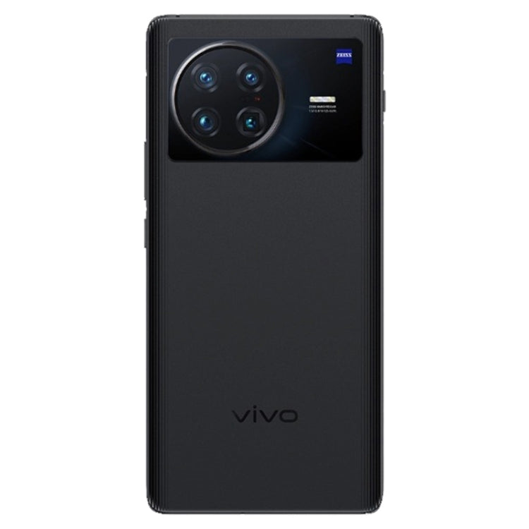 Quad fotocamere posteriori, identificazione delle impronte digitali a ultrasuoni dello schermo, batteria da 5000 mAh, 7,0 pollici Android 12.0 OriginOS Ocean Qualcomm Snapdragon 8 Gen1 Octa Core fino a 3,0 GHz, NFC, OTG, Rete: 5G, 12GB+256GB