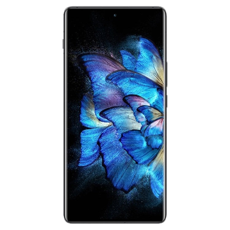 Quad fotocamere posteriori, identificazione delle impronte digitali a ultrasuoni dello schermo, batteria da 5000 mAh, 7,0 pollici Android 12.0 OriginOS Ocean Qualcomm Snapdragon 8 Gen1 Octa Core fino a 3,0 GHz, NFC, OTG, Rete: 5G, 12GB+512GB