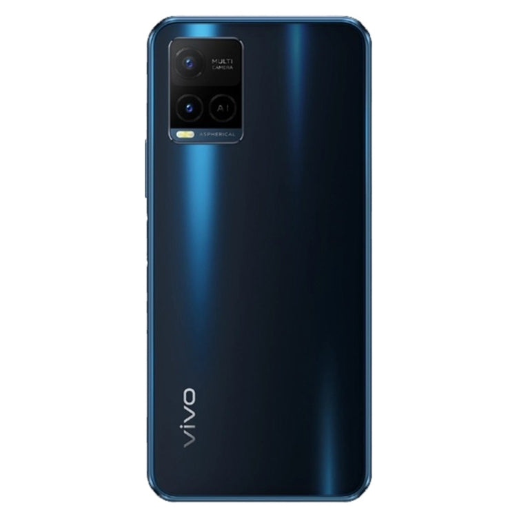 Doppia fotocamera posteriore, identificazione delle impronte digitali laterale, batteria da 5000 mAh, 6,51 pollici Android 11.0 OriginOS 1.0 Snapdragon 680 Octa Core fino a 2,4 GHz, OTG, Rete: 4G, 8GB+128GB