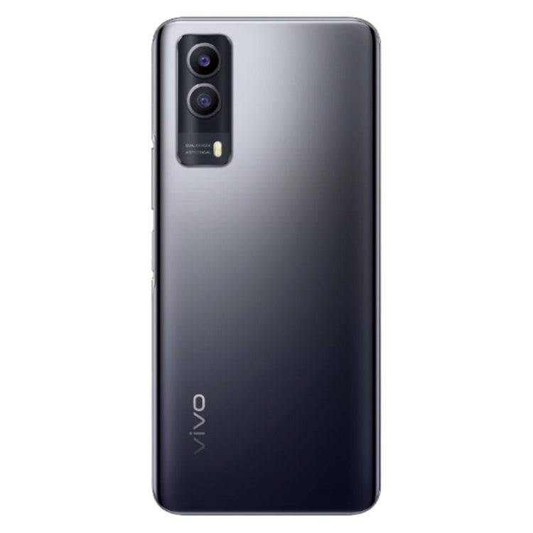 Doppia fotocamera posteriore, identificazione delle impronte digitali laterale, batteria da 5000 mAh, 6,58 pollici Android 11.0 OriginOS 1.0 Qualcomm Snapdragon 480 Octa Core fino a 2,0 GHz, OTG, Rete: 5G, 8GB+128GB