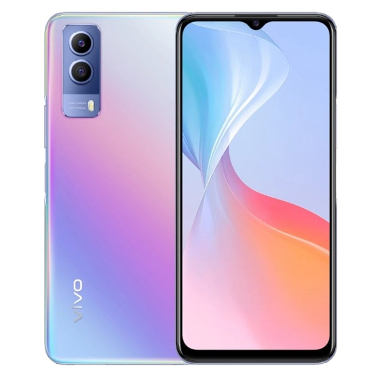 Doppia fotocamera posteriore, identificazione delle impronte digitali laterale, batteria da 5000 mAh, 6,58 pollici Android 11.0 OriginOS 1.0 Qualcomm Snapdragon 480 Octa Core fino a 2,0 GHz, OTG, Rete: 5G, 8GB+128GB