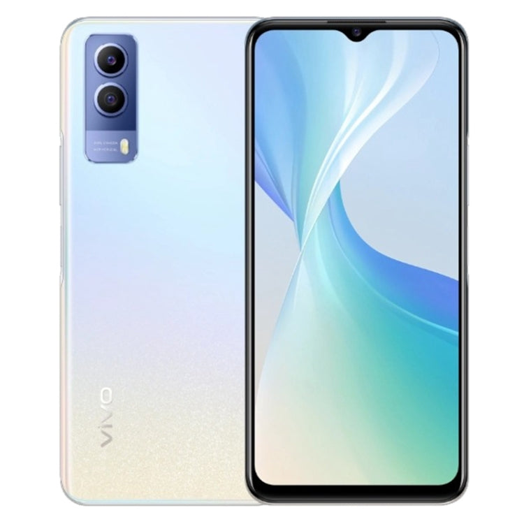 Doppia fotocamera posteriore, identificazione delle impronte digitali laterale, batteria da 5000 mAh, 6,58 pollici Android 11.0 OriginOS 1.0 Qualcomm Snapdragon 480 Octa Core fino a 2,0 GHz, OTG, Rete: 5G, 8GB+128GB