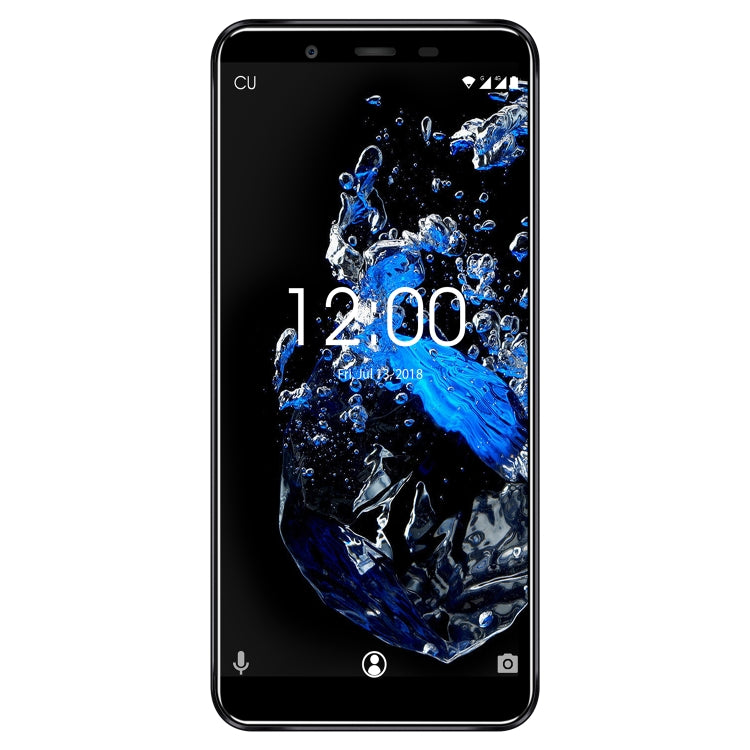 Doppia fotocamera posteriore, identificazione delle impronte digitali, Android 8.1 MTK6750T Octa Core da 5,5 pollici fino a 1,5 GHz, Rete: 4G, doppia SIM, OTG, OTA