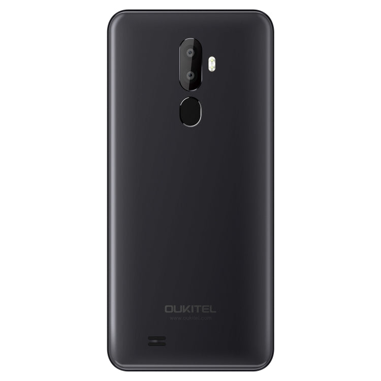Doppia fotocamera posteriore, identificazione delle impronte digitali, Android 8.1 MTK6750T Octa Core da 5,5 pollici fino a 1,5 GHz, Rete: 4G, doppia SIM, OTG, OTA