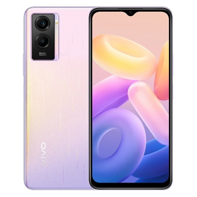 Doppia fotocamera posteriore, identificazione delle impronte digitali laterale, batteria da 6000 mAh, 6,58 pollici Android 11.0 OriginOS 1.0 Dimensity 700 Octa Core fino a 2,2 GHz, OTG, Rete: 5G, 6GB+128GB