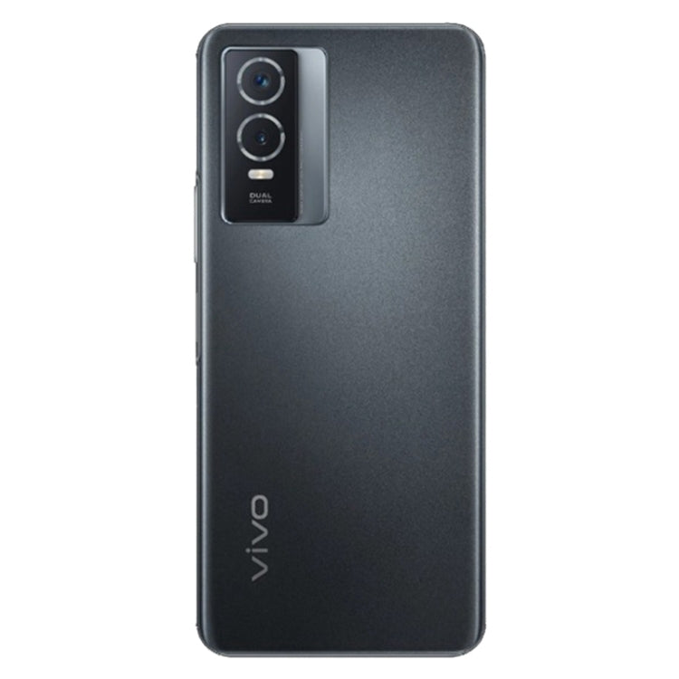 Doppia fotocamera posteriore, identificazione delle impronte digitali laterale, batteria da 4100 mAh, 6,58 pollici Android 11.0 OriginOS 1.0 Dimensity 810 Octa Core fino a 2,4 GHz, OTG, Rete: 5G, 8GB+256GB