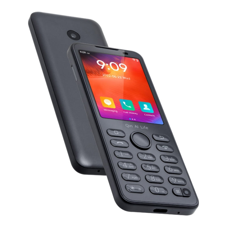 2,8 pollici, Android 11 MTK6761 Quad-core fino a 2,0 GHz, 21 tasti, Rete: 4G, 3GB+32GB