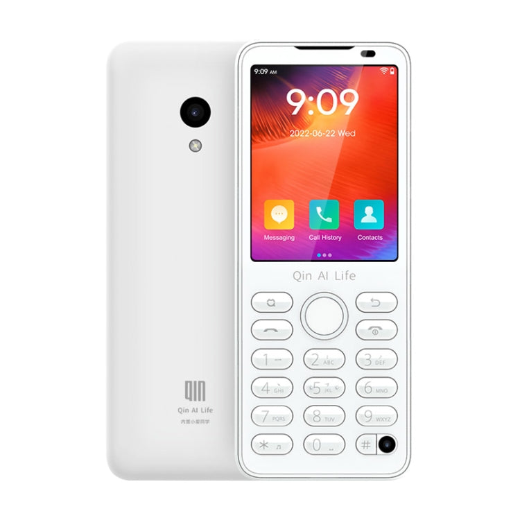 2,8 pollici, Android 11 MTK6761 Quad-core fino a 2,0 GHz, 21 tasti, Rete: 4G, 3GB+32GB