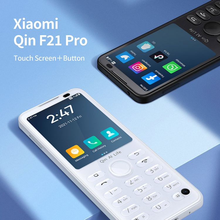2,8 pollici, Android 11 MTK6761 Quad-core fino a 2,0 GHz, 21 tasti, Rete: 4G, 3GB+32GB