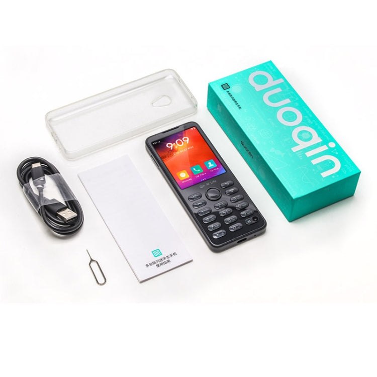 2,8 pollici, Android 11 MTK6761 Quad-core fino a 2,0 GHz, 21 tasti, Rete: 4G, 3GB+32GB