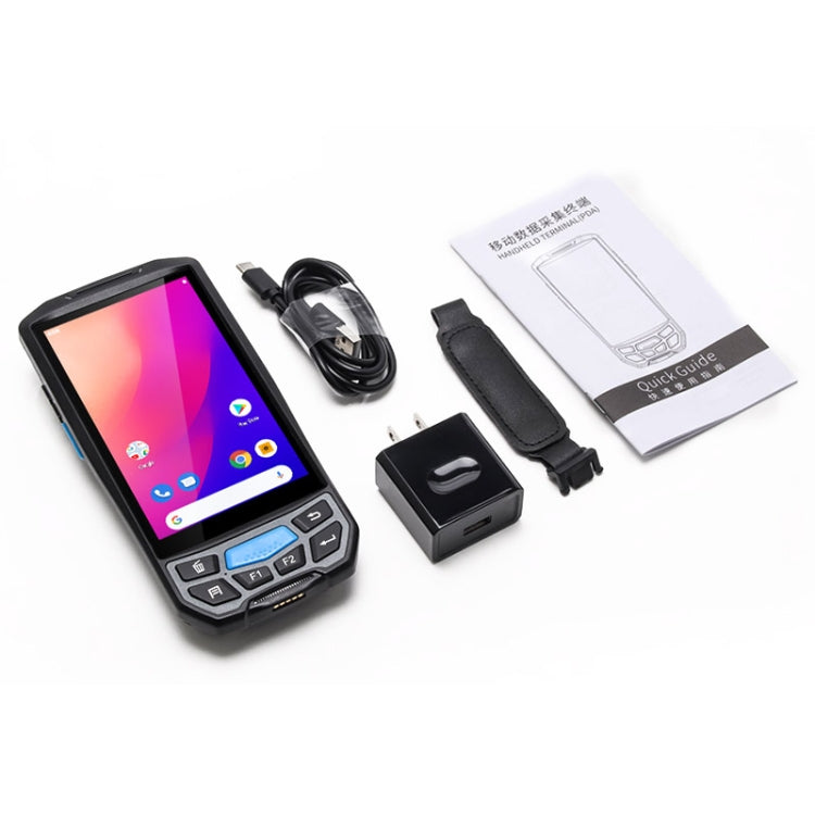 Impermeabile antipolvere antiurto, batteria da 4800 mAh, Android 9.0 MTK6761 Quad Core da 5,0 pollici fino a 2,0 GHz, Rete: 4G, S9000