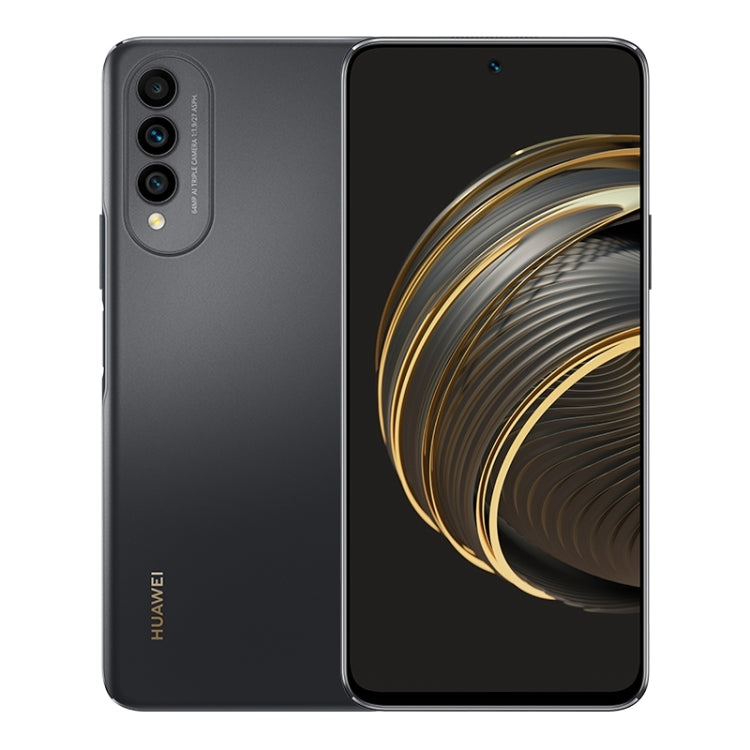 Tripla fotocamera posteriore, identificazione delle impronte digitali laterale, HarmonyOS 2.0 Octa Core da 6,6 pollici, rete: 4G, OTG, non supporta Google Play, 256GB