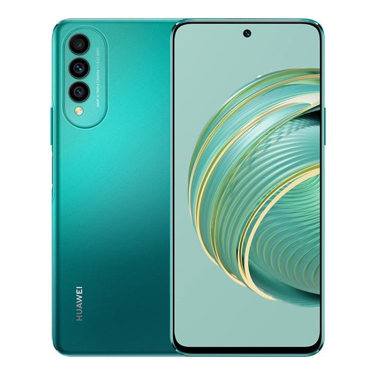 Tripla fotocamera posteriore, identificazione delle impronte digitali laterale, HarmonyOS 2.0 Octa Core da 6,6 pollici, rete: 4G, OTG, non supporta Google Play, 256GB