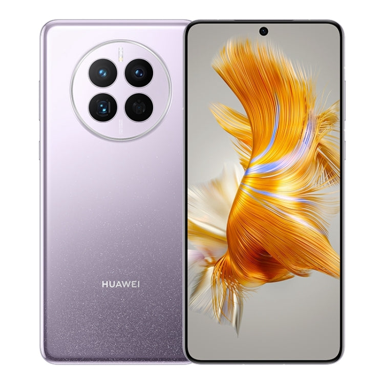 Tripla fotocamera posteriore, identificazione delle impronte digitali sullo schermo, HarmonyOS 3.0 Qualcomm Snapdragon 8+ Gen1 4G Octa Core fino a 3,2 GHz, rete: 4G, OTG, NFC, non supporta Google Play, Mate 50 128GB